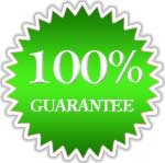 These hemroids treatments all come with a money back guarantee.